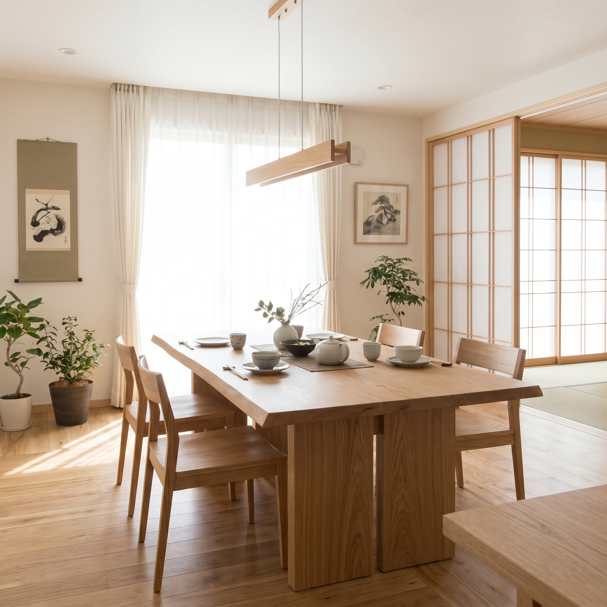 伊藤工務店の施工風景
